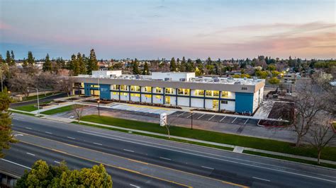 Marjaree Mason Center Isnardi Foundation Building | BMY Construction ...