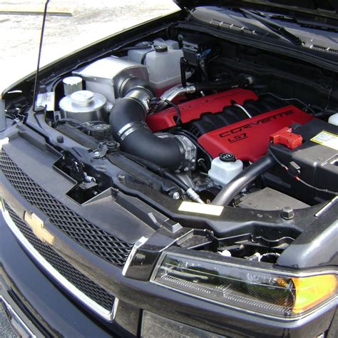 Colorado Swap Parts | Optimize Your LS Engine Swap | Current Performance Wiring