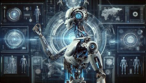 Robot Development 的图像结果