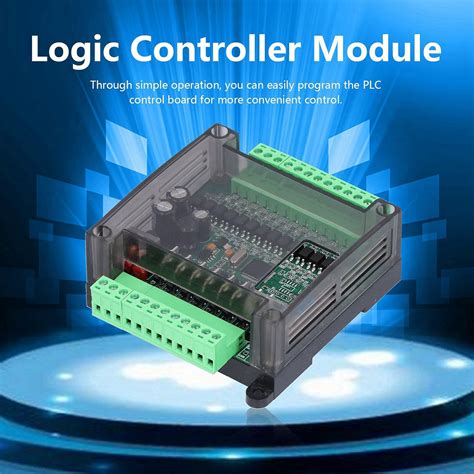 Hyuduo 12V PLC Control Industrial Control Board - India | Ubuy