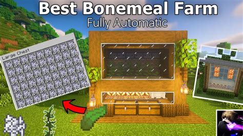 Bone Meal Farm 1.18 Java 的图像结果