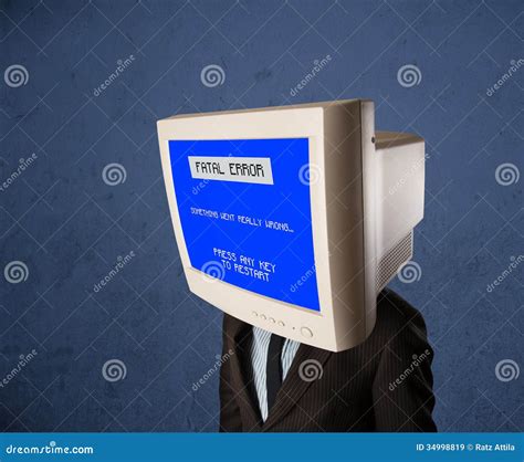 Image result for Blue Error Monitor Message