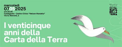 Festival Carta della Terra - I 25 anni della Carta della Terra, Centro ...