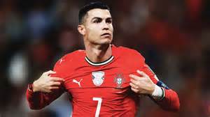 Cristiano Ronaldo futbol tarihine yeni bir rekorla daha geçti | Goal.com Türkçe