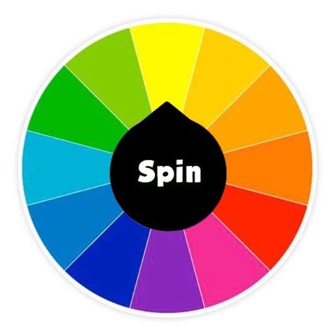Spin Winner Wheel