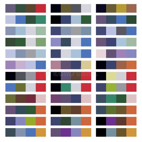 Image result for Compatible Color Combinations
