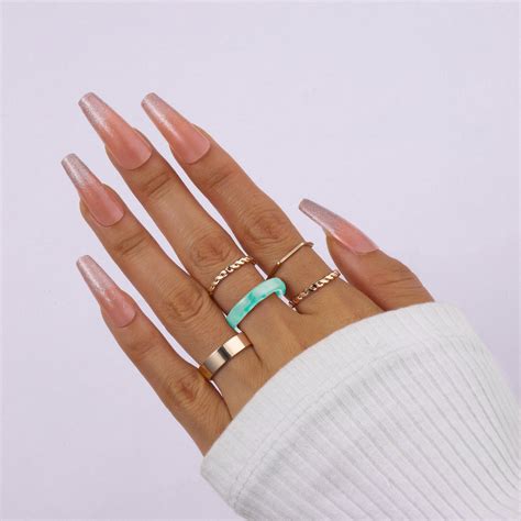 Women’s Rings – Buy Rings For Women Online in India – Salty Accessories