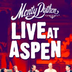 Image result for Monty Python Live at Aspen