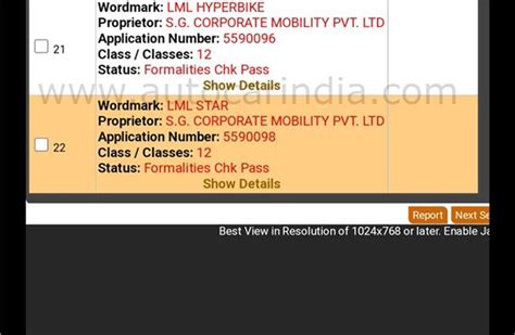 LML trademarks Star, Hyperbike names for EV market foray | Autocar ...