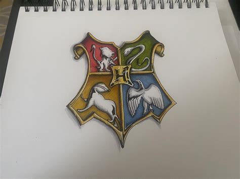 Harry Potter Drawings For Kids