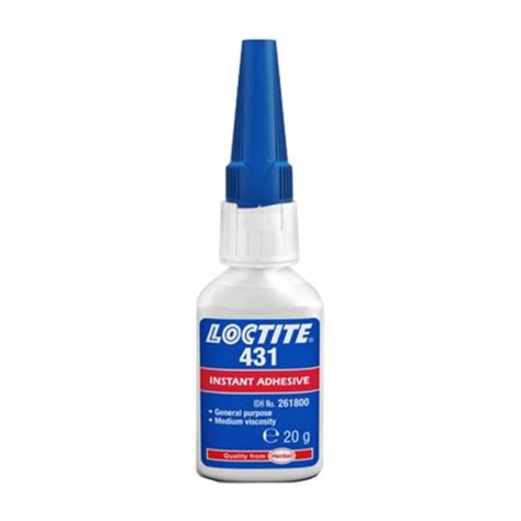 195693 Loctite | Loctite 431 Glue Sticks 500 g | 640-376 | RS