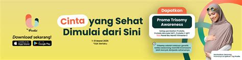 Promo Medical Check Up Prodia Maret 2025 | Hemat 20% di Aplikasi U by ...