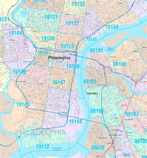 Image result for PA Postcode Map
