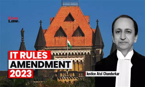 BREAKING | फैक्ट चेक यूनिट बनाने के लिए IT Rules 2023 संशोधन ...