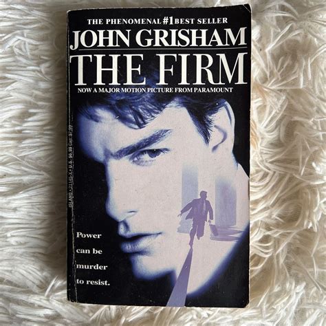 The Firm by John Grisham, Paperback | Pangobooks