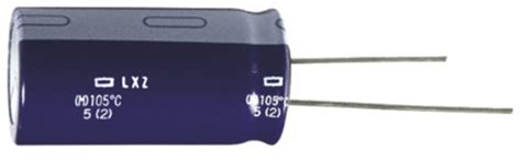 ELXZ160ELL681MJ16S CHEMI-CON | CHEMI-CON 680 μF Capacitor 16 V dc ...