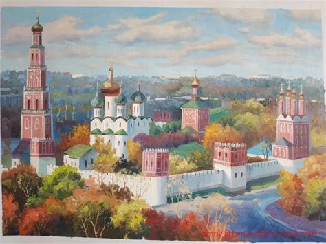 Russian Landscape Painting