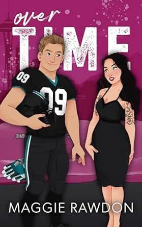 Overtime: A Second Chance Sports Romance (Seattle Phantom Football Book ...