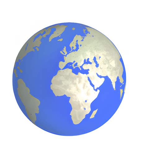 Realistic Earth Globe 的图像结果