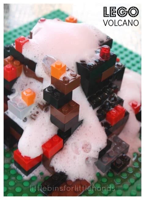 Image result for How to Make Bouncing LEGO Magma Block