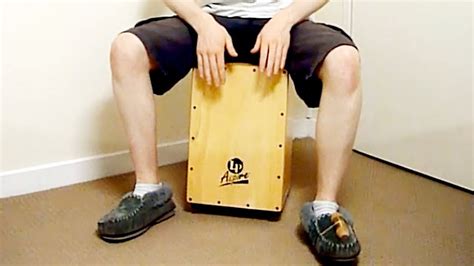 Simple Cajon Beginner Lessons 的图像结果