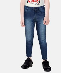 PROVOGUE Slim Boys Light Blue Jeans - Buy PROVOGUE Slim Boys Light Blue ...