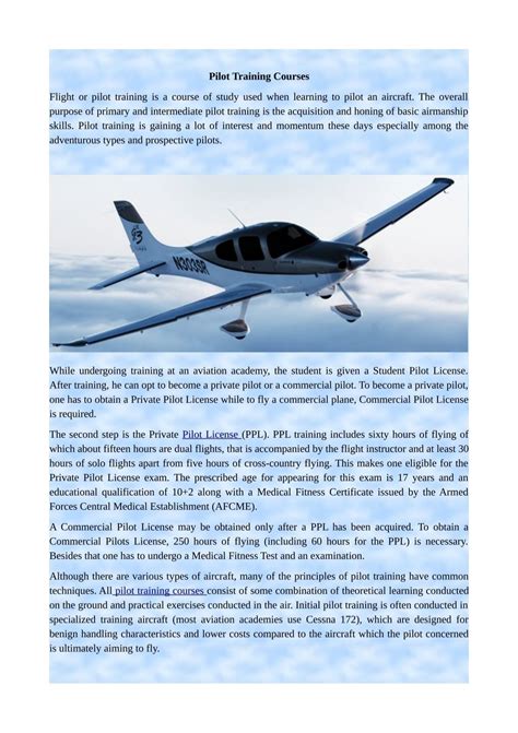 Image result for Pilot Training Tutorial 15