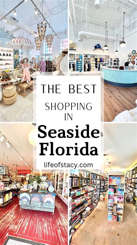 The best shopping in seaside florida – Artofit