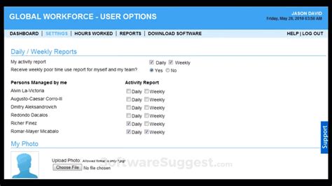 Image result for Time Doctor Features Intereface