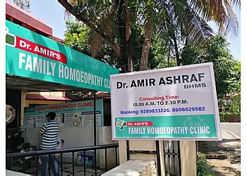 3 Best Homeopathic Clinics in Kannur, KL - Expert Recommendations