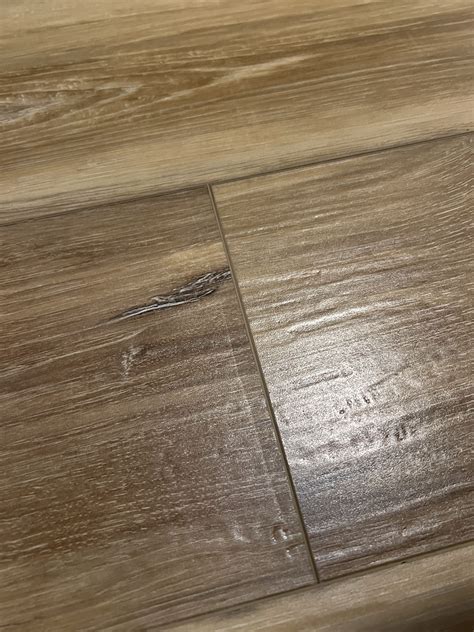 Luxury Vinyl Ends Lifting, Bending on install | Flooring Forum - DIY ...