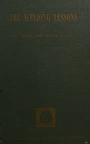 Arc Welding Lessons 的图像结果