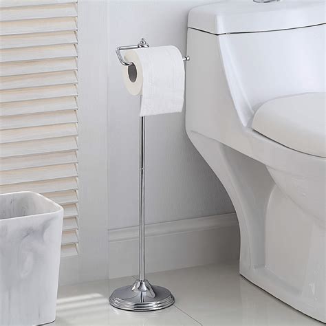 Install A Toilet Paper Roll Holder at Donald Mccann blog