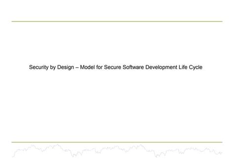 Image result for Secure System Development Life Cycle