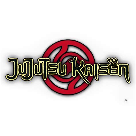 Jujutsu kaisen logo – Artofit