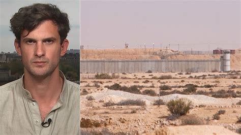 Israel Desert Detention: Activist David Adler's Ordeal – Archyde