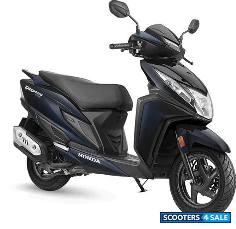 Honda Dio 125 Scooter price, mileage, colours, photos, featuers and ...