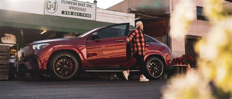 Pre-Owned Mercedes-AMG® For Sale Torrance | Luxury & Performance