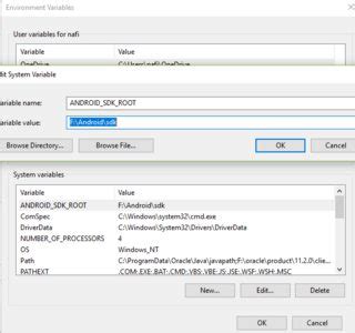 Image result for Cannot Find AVD System Path Please Define Android SDK Root