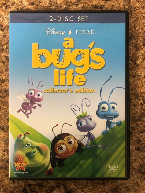 A Bugs Life 1998 Poster