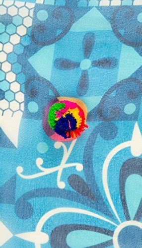 Buy Chumbak Magic Mosaic Rectangular Scarf at Amazon.in