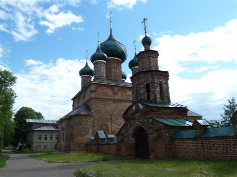 Владимирская старообрядческая церковь. / Ярославский район, Ярославль ...