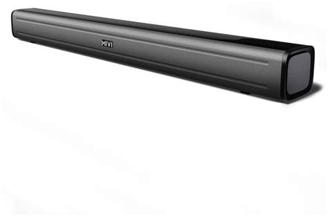 Mivi Fort S80 Soundbar, 80W, BT V5.0 Sound bar with Remote ...