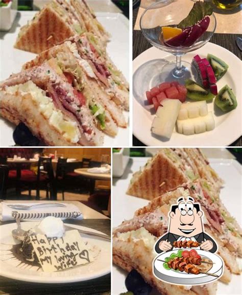 Pickwicks - The Claridges, New Delhi - Restaurant menu, prices and reviews