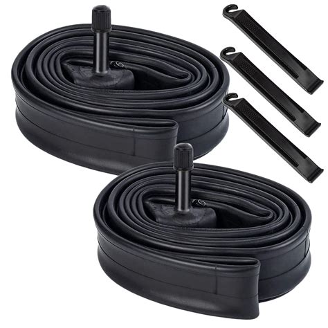 2 Pack 20 Inch Inner Tubes Replacement for 20x1.75/1.95/2.10/2.125 ...