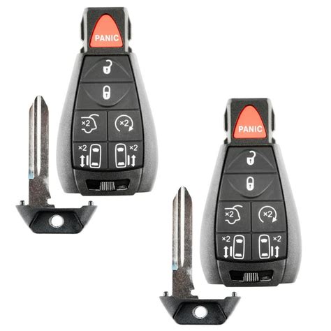 Dodge Grand Carvan Key Programming Procedure 的图像结果