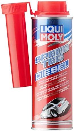 Liqui Moly Speed Tec Diesel Additive (250 ml), Mix : Amazon.in: Car ...