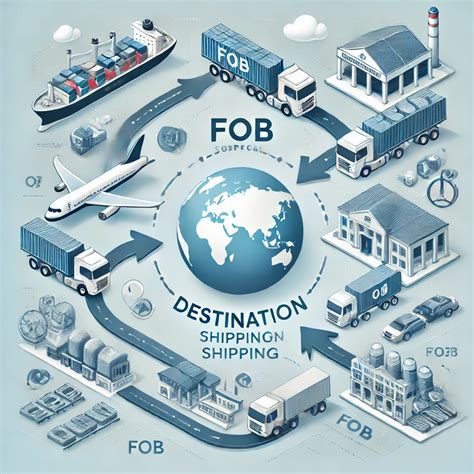 fob destination meaning