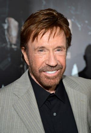 Chuck Norris shares death of his mom, Wilma Norris Knight, at 103