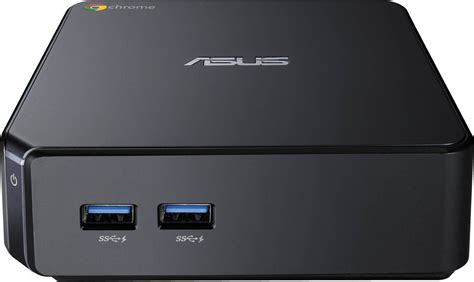 Неттоп Asus Chromebox 2 (CN62) CHROMEBOX2-G011U (90MS00G1-M00110 ...